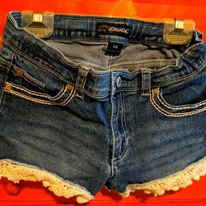 Girls shorts